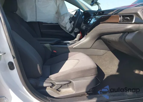 2020 Toyota Camry Le from USA, damaged, VIN 4T1C11AK0LU356361